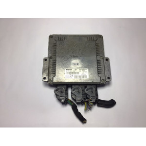 Peugeot 2.2 HDI Motor Beyni EDC15C2 24 0281011522 9655816780