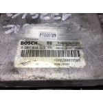 Renault Megane Scenic 1.9 Motor Beyni 0281010819 HOM8200039569 8200166362