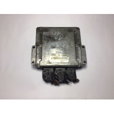 Renault Megane Scenic 1.9 Motor Beyni 0281010819 HOM8200039569 8200166362