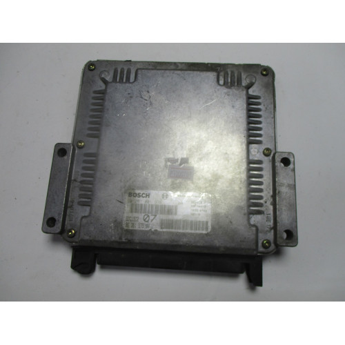 Cıtroen Xsara Peugeot 306 2.0 HDI Motor Beyni 0281001976 EDC15C2 9635157580