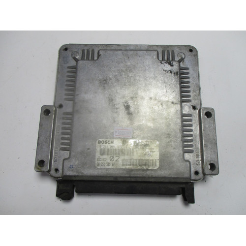 Peugeot 406 2.0 HDI Motor Beyni 0281001977 EDC15C2 9635136580
