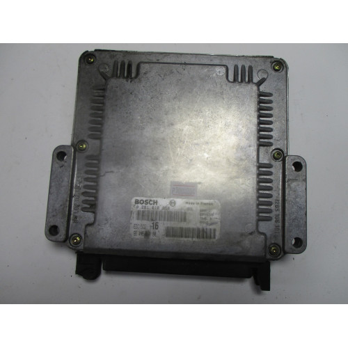 Cıtroen Xsara Picasso 2.0 Motor Beyni 0281010358 EDC15C2 9641607180 