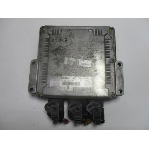Citroen C5 2.2 HDI Motor Beyni 0281010764 EDC15C2 9644199580