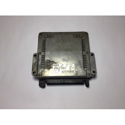 Peugeot 206 2.0  Motor Beyni 0281001866 EDC15C2 9635157980