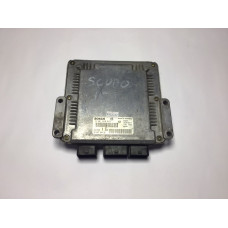 Citroen CITROEN JUMPY 2.0 HDi SX motor beyni 0281010815 9644704480