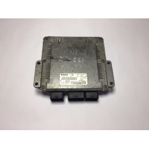 Peugeot 306 Motor Beyni 0281011133 EDC15C2 9647474680 