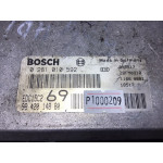 Peugeot 306 2.0 HDI Motor Beyni EDC15C2 69 0281010592 9642014880