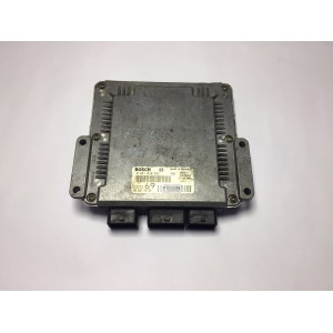 Peugeot 306 2.0 HDI Motor Beyni EDC15C2 69 0281010592 9642014880