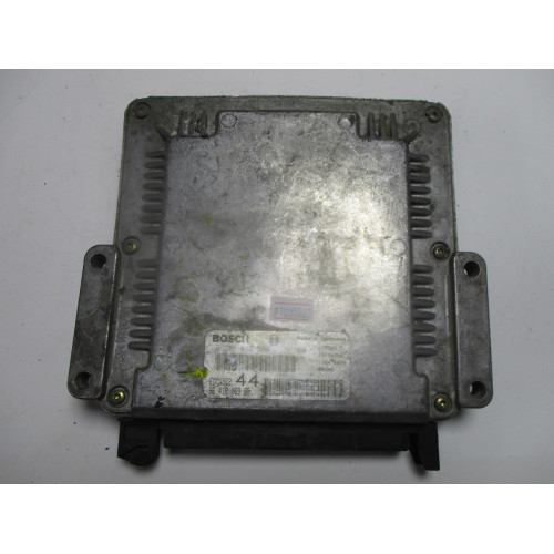 Peugeot 206 2.0 Motor Beyni 0281010500 EDC15C2 9641606980