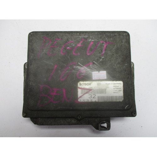 Peugeot 106 Citroen Saxo 1.0 Motor Beyni 0261204625 MA3.1 9630278480 