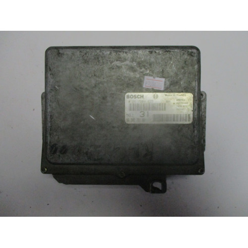 Peugeot 106 Citroen Saxo 1.1 Motor Beyni 0261204622 MA3.1 9630278180