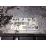 Peugeot 807 2.0 HDI Motor Beyni EDC15C2 92 0281011334 9652590480