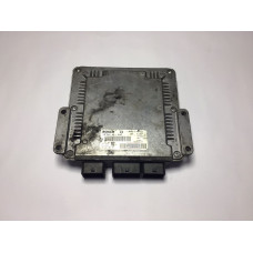 Peugeot 807 2.0 HDI Motor Beyni EDC15C2 92 0281011334 9652590480