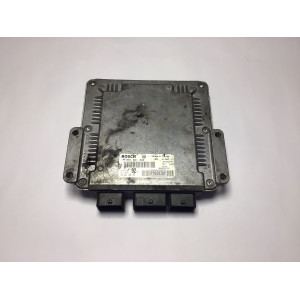 Peugeot 807 2.0 HDI Motor Beyni EDC15C2 92 0281011334 9652590480