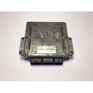 Renault Master 2.5 DCI Motor Beyni 0281010784 HOM8200091432 8200132188
