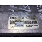Renault Scenic Motor Beyni 0281001934 HOM8200039569 8200076093