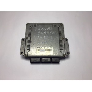 Renault Laguna 1.9 DCI Motor Beyni 0281011101 8200163528 8200095416