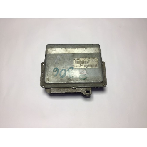 Peugeot 106 306 Motor Beyni 9619473280 0261200694 MP5.1