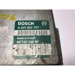 Peugeot 106 Citroen AX 1.0 Motor Beyni 0261200707 9613113880