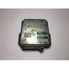 Peugeot 106 Citroen AX 1.0 Motor Beyni 0261200707 9613113880