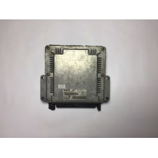 Peugeot 406 2.0 Motor Beyni 0281010361 9641607680 EDC15C2