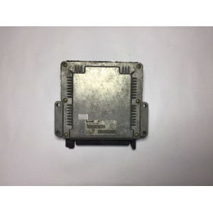 Peugeot 406 2.0 Motor Beyni 0281010361 9641607680 EDC15C2