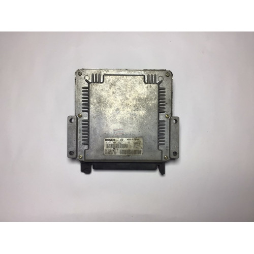 Peugeot 406 2.0 HDI Motor Beyni EDC15C2 01 0281001782 9634662880