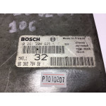 Peugeot 106 Citroen Saxo 1.0 Motor Beyni 0261204625 MA3.1 9630278480 
