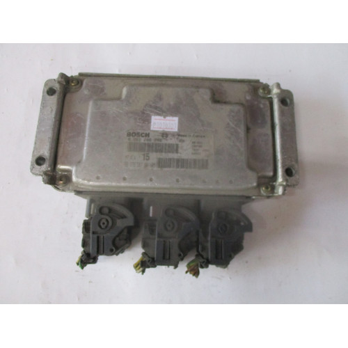 Citroen Saxo Peugeot 1.6 Motor Beyni 0261206246