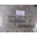 Citroen Saxo Peugeot 1.6 Motor Beyni 0261206246