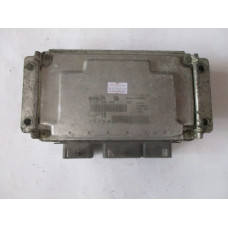 Citroen Saxo Motor Beyni 0261206246 M7.4.4 9648484380