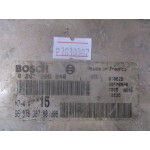 Citroen Saxo Motor Beyni 0261206246 M7.4.4 9648484380