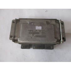 Citroen Saxo Motor Beyni 0261206246 M7.4.4 9648484380
