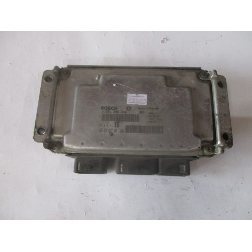 Citroen Saxo Motor Beyni 0261206246 M7.4.4 9648484380