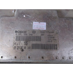 Citroen Saxo Motor Beyni 0261206246 M7.4.4 9648484380