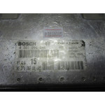 Citroen Saxo Motor Beyni 0261206246 M7.4.4 9648484380