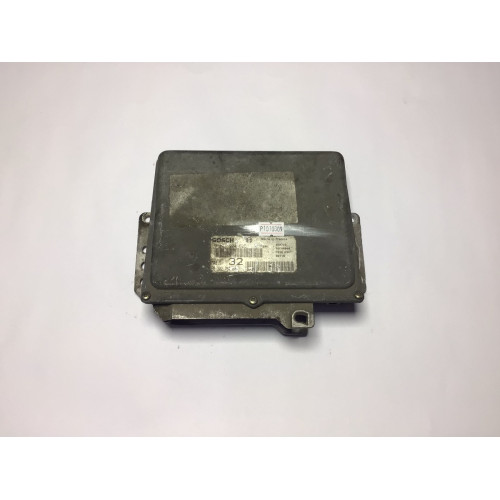 Peugeot 106 Citroen Saxo 1.0 Motor Beyni 0261204625 MA3.1 9630278480 