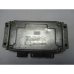 Citroen Saxo Motor Beyni 0261206246 M7.4.4 9648484380