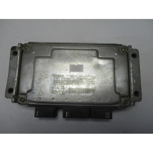 Citroen Saxo Motor Beyni 0261206246 M7.4.4 9648484380