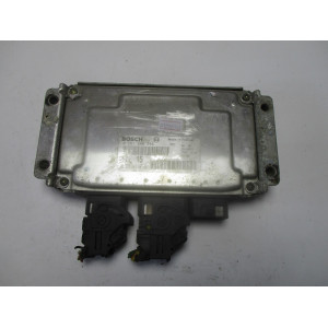 Citroen Saxo Motor Beyni 0261206246 M7.4.4 9648484380