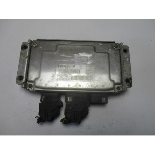 Citroen Saxo Motor Beyni 0261206246 M7.4.4 9648484380