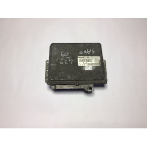 Citroen Saxo Peugeot 106 1.1 Motor Beyni MA3.1 0261203736 9620398980