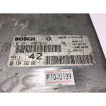 Peugeot 106 306 Motor Beyni 9619473280 0261200694 MP5.1