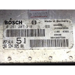 Citroen Xsara Picasso 1.6 Motor Beyni 0261207318 9653492580
