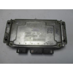 Citroen Saxo Motor Beyni 0261206246 M7.4.4 9648484380