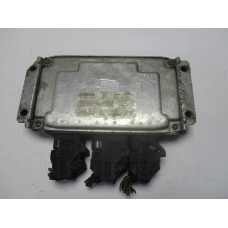 Citroen Saxo Motor Beyni 0261206246 M7.4.4 9648484380