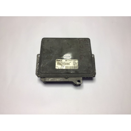 Peugeot 106 Citroen Saxo 1.0 Motor Beyni 0261204625 MA3.1 9630278480 