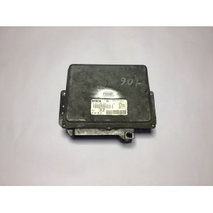 Peugeot 106 Citroen Saxo 1.0 Motor Beyni 0261204625 MA3.1 9630278480 
