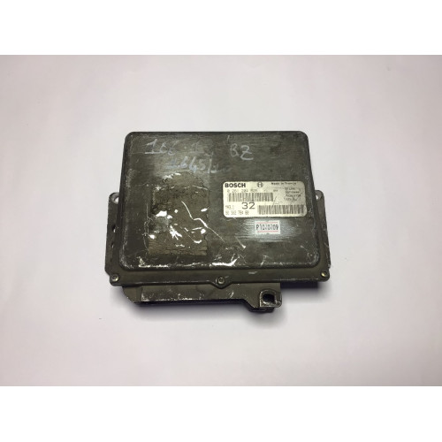 Citroen Saxo Peugeot 106 1.0 Motor Beyni MA3.1 0261204625 9630278480