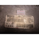 Citroen Saxo 1.5 Motor Beyni 0281001839 9630059880